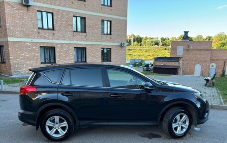 Toyota RAV4, 2014 год, 1 575 000 рублей, 8 фотография