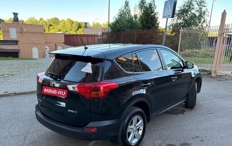 Toyota RAV4, 2014 год, 1 575 000 рублей, 7 фотография