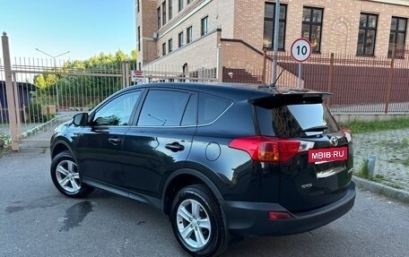 Toyota RAV4, 2014 год, 1 575 000 рублей, 5 фотография