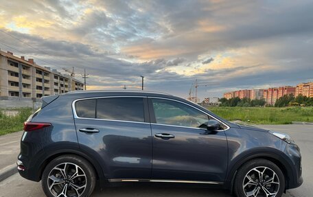 KIA Sportage IV рестайлинг, 2019 год, 2 570 000 рублей, 3 фотография
