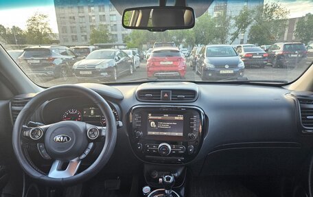 KIA Soul II рестайлинг, 2017 год, 1 260 000 рублей, 6 фотография
