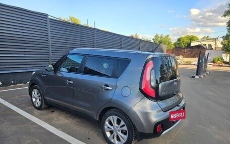 KIA Soul II рестайлинг, 2017 год, 1 260 000 рублей, 3 фотография