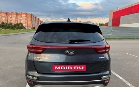 KIA Sportage IV рестайлинг, 2019 год, 2 570 000 рублей, 4 фотография