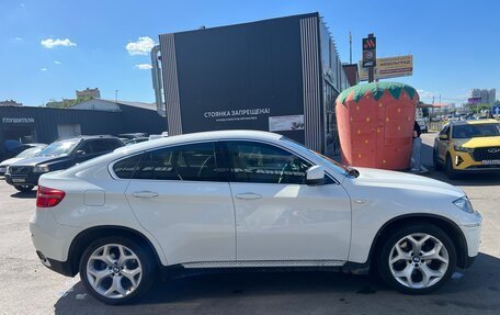 BMW X6, 2009 год, 1 600 000 рублей, 5 фотография