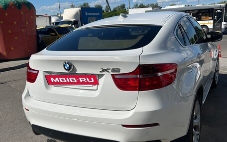 BMW X6, 2009 год, 1 600 000 рублей, 2 фотография