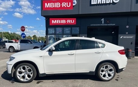 BMW X6, 2009 год, 1 600 000 рублей, 4 фотография