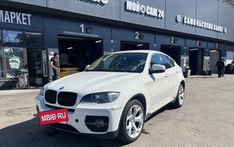 BMW X6, 2009 год, 1 600 000 рублей, 3 фотография