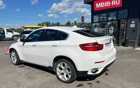 BMW X6, 2009 год, 1 600 000 рублей, 6 фотография