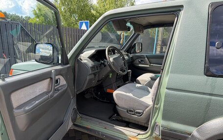 Mitsubishi Pajero III рестайлинг, 1995 год, 600 000 рублей, 7 фотография
