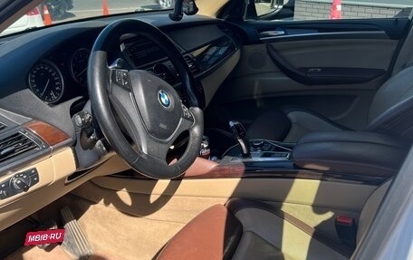 BMW X6, 2009 год, 1 600 000 рублей, 8 фотография