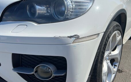 BMW X6, 2009 год, 1 600 000 рублей, 12 фотография