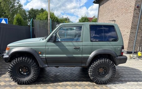 Mitsubishi Pajero III рестайлинг, 1995 год, 600 000 рублей, 3 фотография