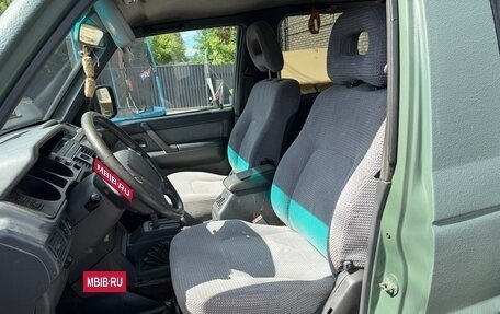 Mitsubishi Pajero III рестайлинг, 1995 год, 600 000 рублей, 6 фотография