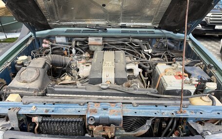Mitsubishi Pajero III рестайлинг, 1995 год, 600 000 рублей, 14 фотография