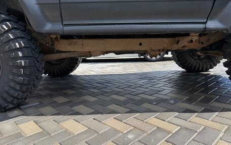 Mitsubishi Pajero III рестайлинг, 1995 год, 600 000 рублей, 17 фотография