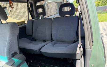 Mitsubishi Pajero III рестайлинг, 1995 год, 600 000 рублей, 10 фотография