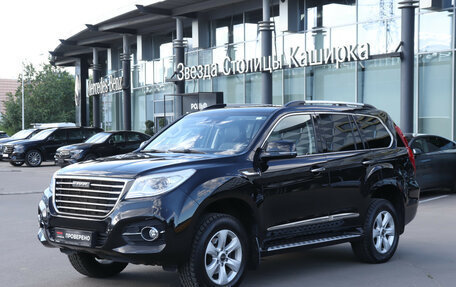 Haval H9 I рестайлинг, 2022 год, 2 990 000 рублей, 2 фотография