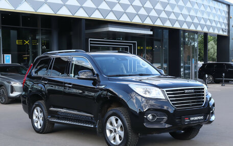 Haval H9 I рестайлинг, 2022 год, 2 990 000 рублей, 4 фотография