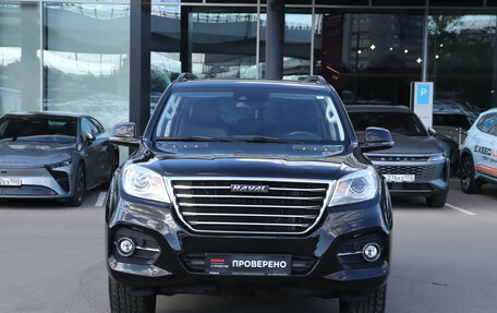 Haval H9 I рестайлинг, 2022 год, 2 990 000 рублей, 3 фотография
