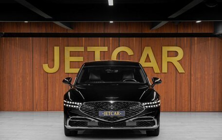 Genesis G90, 2022 год, 10 990 000 рублей, 3 фотография