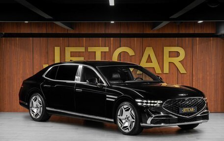 Genesis G90, 2022 год, 10 990 000 рублей, 4 фотография