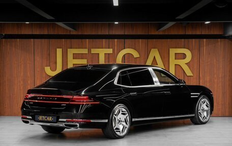Genesis G90, 2022 год, 10 990 000 рублей, 5 фотография