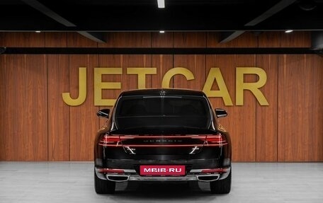 Genesis G90, 2022 год, 10 990 000 рублей, 6 фотография