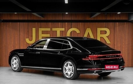 Genesis G90, 2022 год, 10 990 000 рублей, 7 фотография