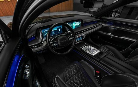 Genesis G90, 2022 год, 10 990 000 рублей, 13 фотография