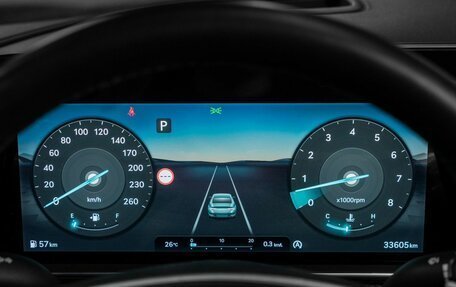 Genesis G90, 2022 год, 10 990 000 рублей, 16 фотография