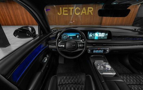 Genesis G90, 2022 год, 10 990 000 рублей, 15 фотография