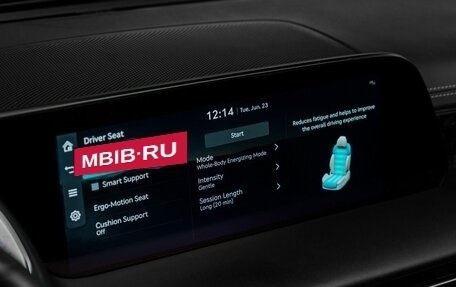 Genesis G90, 2022 год, 10 990 000 рублей, 19 фотография