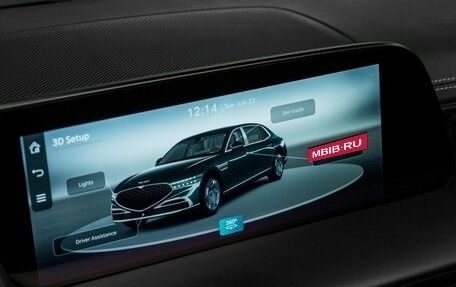 Genesis G90, 2022 год, 10 990 000 рублей, 18 фотография