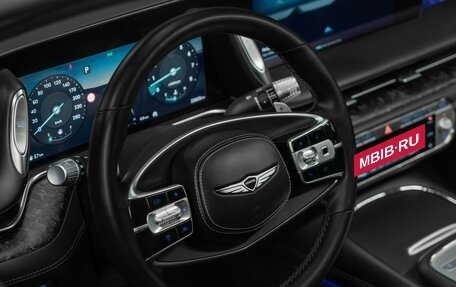 Genesis G90, 2022 год, 10 990 000 рублей, 14 фотография