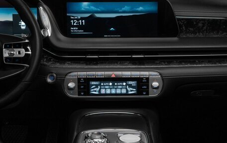 Genesis G90, 2022 год, 10 990 000 рублей, 23 фотография