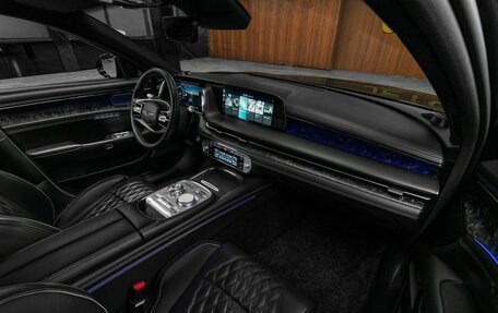 Genesis G90, 2022 год, 10 990 000 рублей, 26 фотография