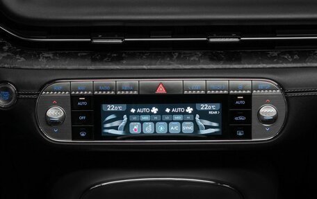 Genesis G90, 2022 год, 10 990 000 рублей, 24 фотография