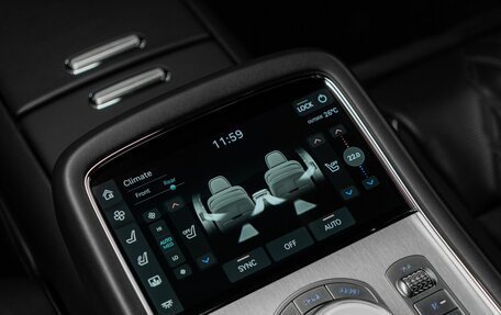 Genesis G90, 2022 год, 10 990 000 рублей, 32 фотография