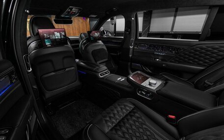 Genesis G90, 2022 год, 10 990 000 рублей, 29 фотография