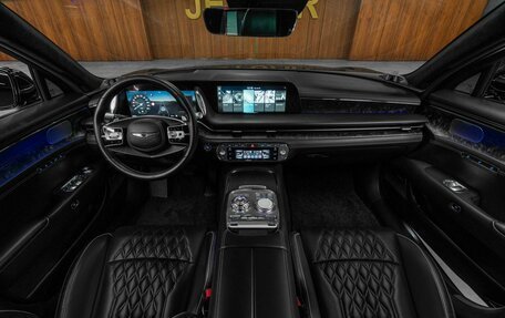 Genesis G90, 2022 год, 10 990 000 рублей, 37 фотография