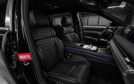 Genesis G90, 2022 год, 10 990 000 рублей, 25 фотография