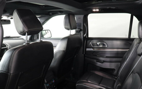 Ford Explorer VI, 2018 год, 3 147 000 рублей, 13 фотография