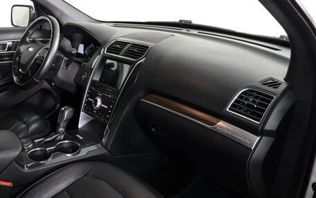 Ford Explorer VI, 2018 год, 3 147 000 рублей, 11 фотография