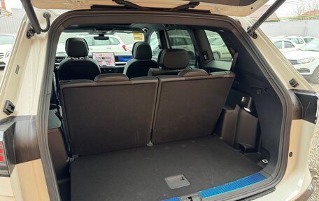 Volkswagen Teramont, 2026 год, 5 695 000 рублей, 23 фотография