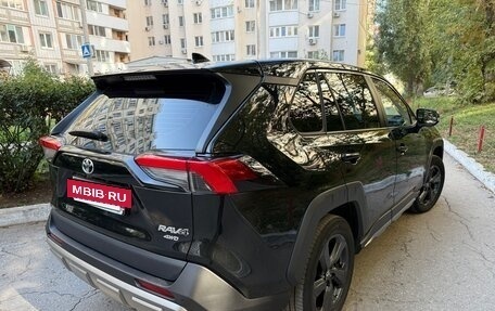Toyota RAV4, 2022 год, 3 500 000 рублей, 3 фотография