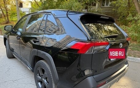 Toyota RAV4, 2022 год, 3 500 000 рублей, 6 фотография