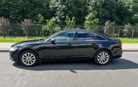 Audi A6, 2011 год, 1 100 000 рублей, 2 фотография