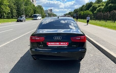 Audi A6, 2011 год, 1 100 000 рублей, 4 фотография