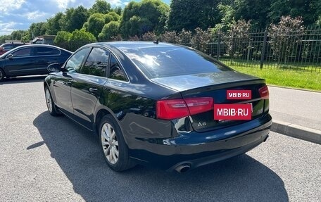 Audi A6, 2011 год, 1 100 000 рублей, 3 фотография