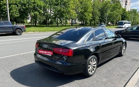 Audi A6, 2011 год, 1 100 000 рублей, 5 фотография